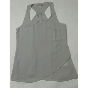 Banana Republic Gray tank top size XS petite.